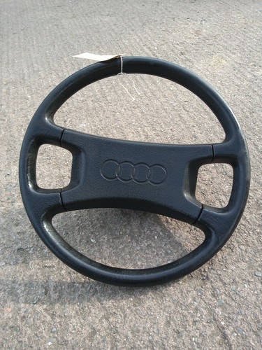 Audi saloon 1984 small - b2,