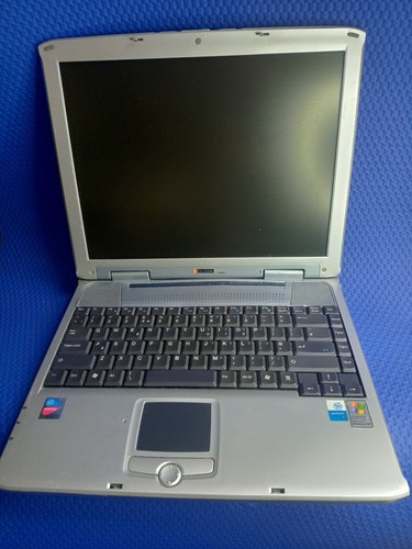 Vintage laptop grade - laptop, hi-grade