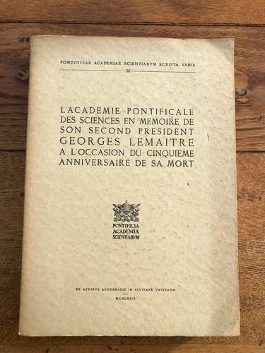 Academie pontificale des - l'academie,