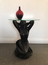 Side coffee table mermaid