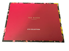 Ted Baker EYE COLLECTION Eyeshadow Champagne Rose Gold Mascara Primer Eyeliner
