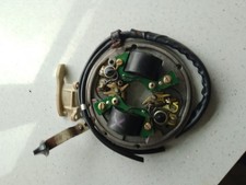 Johnson Seahorse 4 HP Stator Plate The Coil Marked X Has No Spark