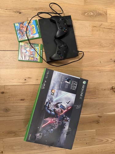 Xbox one 1tb bundle - one,