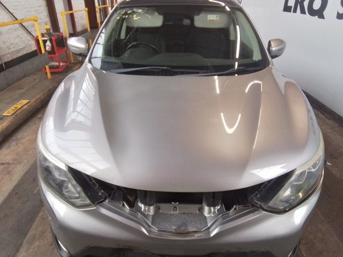 Bonnet nissan qashqai mk2 - bonnet,