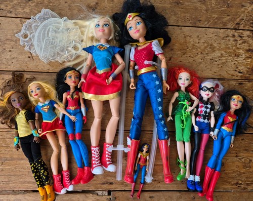 Comics super hero - dc,