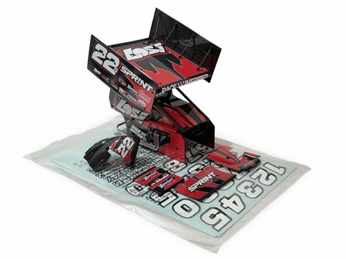 New losi 22s - losi, sprint