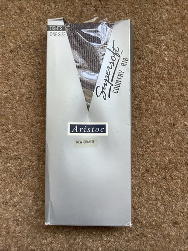 Vintage aristoc country - aristoc, ribbed