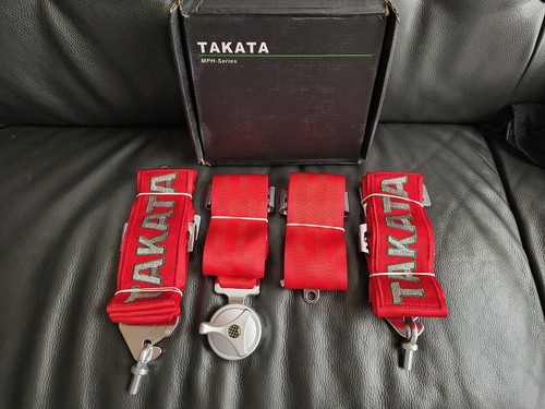 Takata point harness - 4,