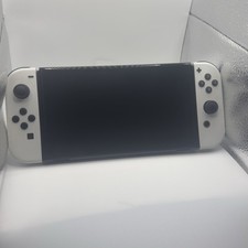 Nintendo Switch OLED White