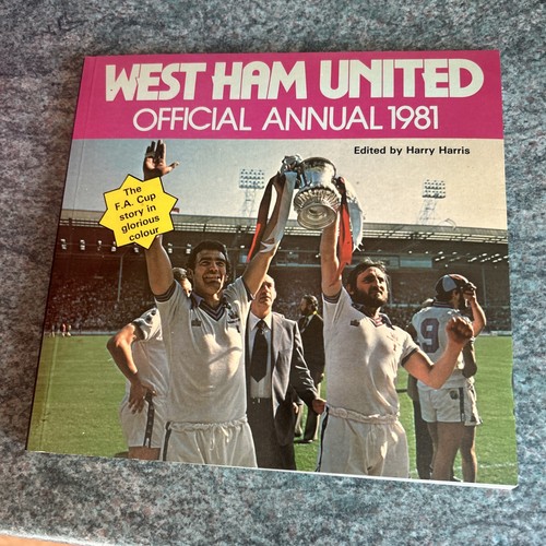 The official west ham united - official,