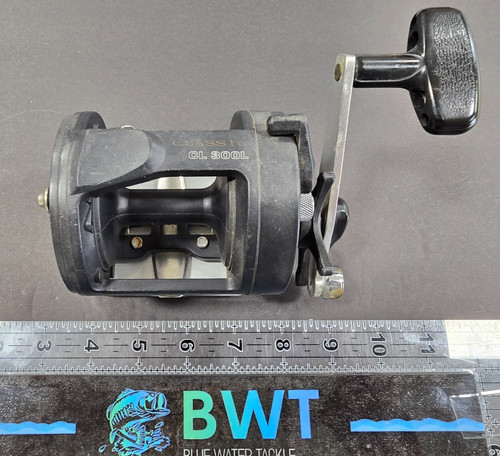 Okuma 3000l level wind - 3000l,