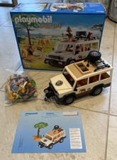 Playmobil 6798 Safari Truck
