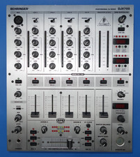 Behringer djx700 pro mixer - behringer,