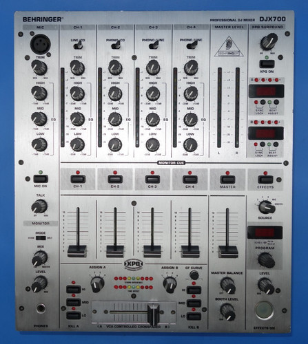 Behringer djx700 pro - behringer, dj