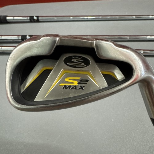 Cobra max iron set 8 - cobra,