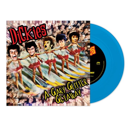The dickies gary - dickies, glitter