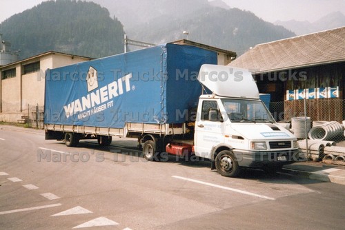Truck photo iveco turbodaily - photo,