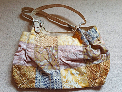 Ladies patchwork effect - ladies,
