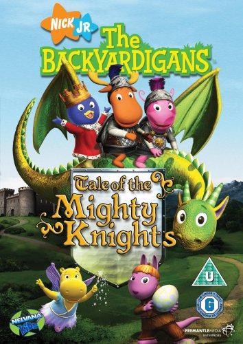 The backyardigans tale - the,
