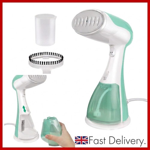 Handheld clothes steamer 300ml - handheld,