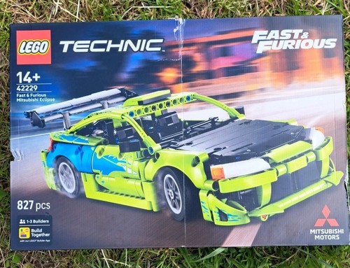 Lego technic fast - &, furious