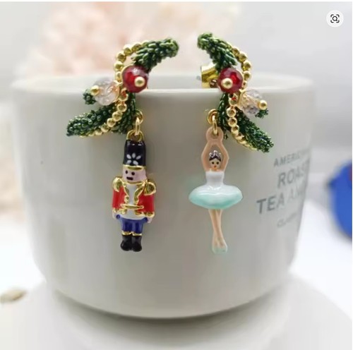 Les nereides ballerina xmas - nereides,