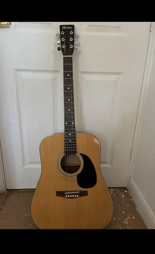 Kimbara 305 acoustic guitar - kimbara,