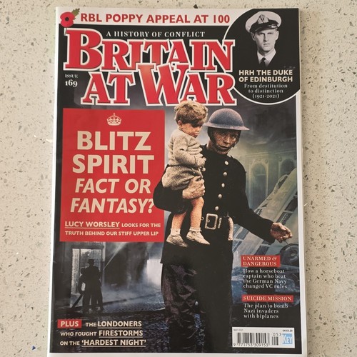 Britain war issue 169 may - britain,
