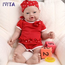 IVITA 23 inch Silicone Reborn