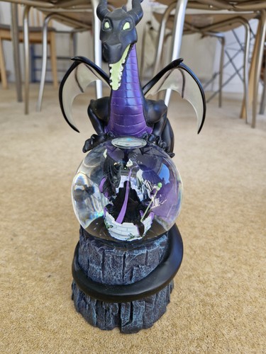 Rare disney maleficent dragon - disney,