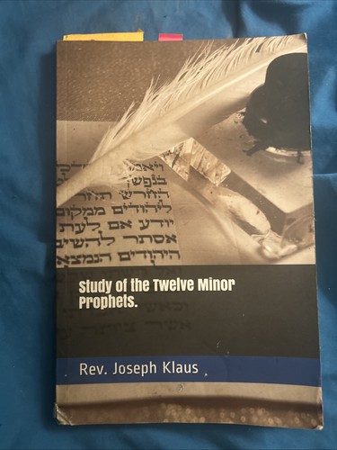 Study the twelve minor - study,