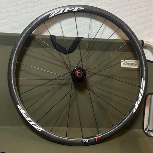 Zipp 202 carbon clincher rear - 202,