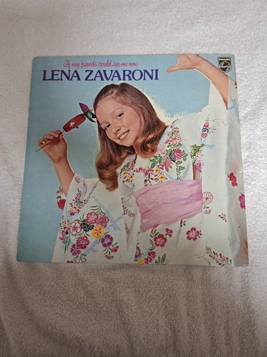 Lena zavaroni friends - if, my