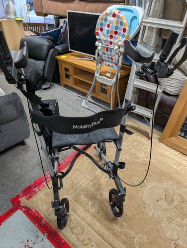 Mobility plus walker - plus,
