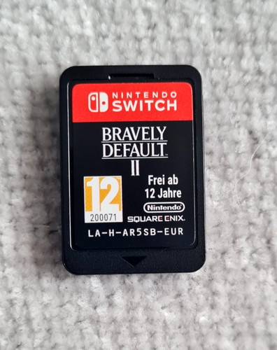 Bravely default nintendo - default, (nintendo