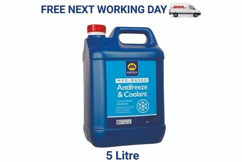 Morris meg based antifreeze - meg,