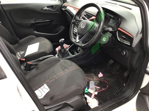 2018 vauxhall corsa - airbag, kit