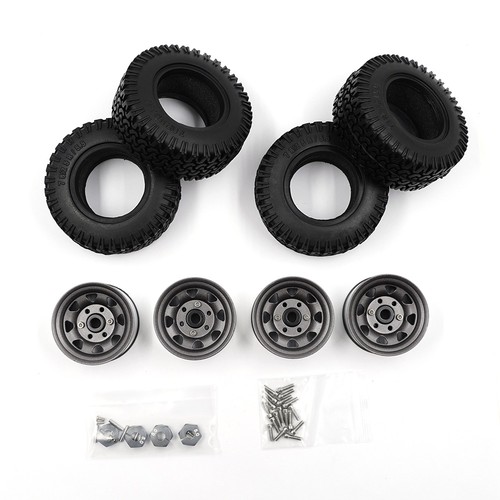 Channel front rear tire - &,