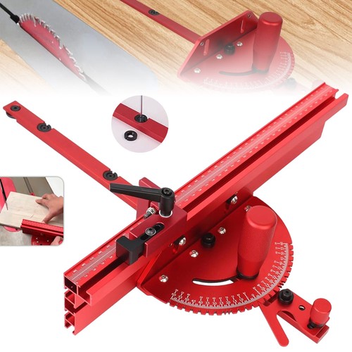 Aluminum alloy table - alloy, saw