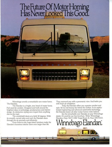 Vintage print 1984 - vintage, ad