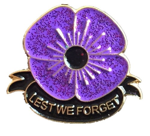 Purple poppy animals horse - purple,