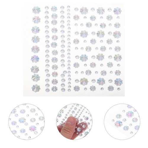 Sheets rhinestone face - rhinestone,