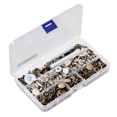 Heavy duty snap - duty, fasteners