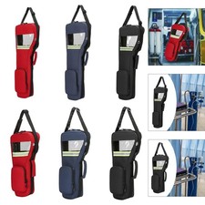 1 Oxygen Tank Shoulder Bag Cylinder Holder Carrier Pouch Travel Home Emergency ！