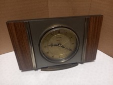 Vintage Metamic Art Deco Clock.