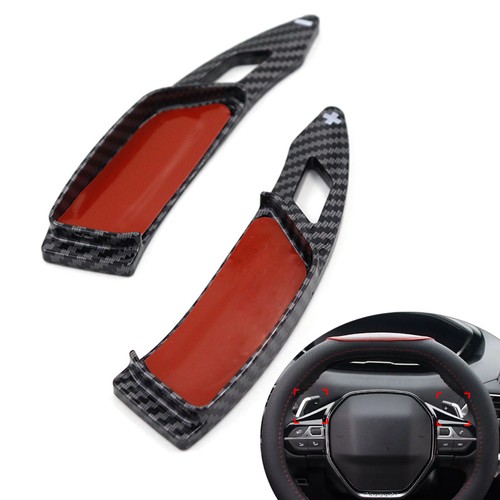 Black steering wheel shift - black,