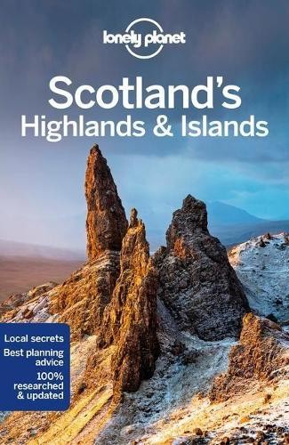 Lonely planet scotland - lonely,