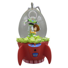 Toy Story Mini Snowglobe Pizza