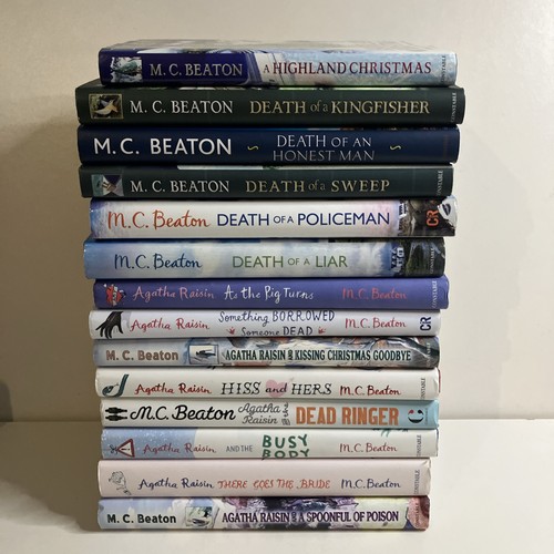 Beaton books bundle - beaton,