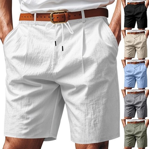 New cotton linen - new, men